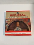 Red Seal Rca Magnloetic Sound Tape 7" Reel High Fidelity Extra Play Type 10M-18. Fixed Price $8.00.