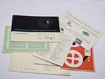 Instructions Concord 4-TRACK Stereo Tape Deck Model 509D Reel To Recorder. Fixed Price $15.00.