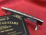 Vintage Intermark Cipher Valor Guitar Bridge Part Rare Eko. Fixed Price $95.00.