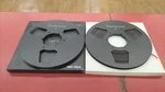 Technics RP-10A Inch Empty Metal Reel Set For To Tape Deck Japan Jp. Fixed Price $440.00.