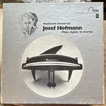 Kbi Keyboard Immortal Series Josef Hofmann Plays Again Stereo Tape 3-A003-B. Fixed Price $9.95.