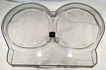 Vintage Teac Reel To Dust Cover Only TZ-650 W/box & Original Hardware Nib. Fixed Price $550.00.