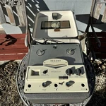 Vintage 1950S Webcor EP2005-1 Reel-to-reel Taperecorder. Fixed Price $109.00.