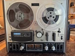 Akai 4400D Reel To Tape Deck. Fixed Price $229.00.