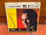 Belafonte Jump Up Calypso Rca Victor Reel Tape 4 Trk 7 1/2 Ips. Fixed Price $29.99.