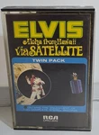 Elvis Presley- Aloha From Hawaii Via Satellite (1973) Cassette Tape Rca. Fixed Price $9.99.