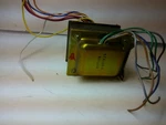 Pioneer 707 Power Transformer Tested Working Nice Lot 9. Fixed Price $90.00.