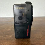 Vintage Olympus Pearlcorder S914 Handheld Microcassette Voice Recorder Dictation. Fixed Price $24.99.