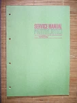Service Manual For Akai 1731 W Tape Recorder, Original. Fixed Price $32.51.