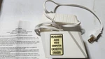 Vintage Benjamin 24-002 Audio Video Magnetic Tape Eraser Demagnetizer Free Ship. Fixed Price $34.95.
