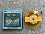 Chet Atkins Guitar Country Rca Reel-to-reel Tape 3/4 Ips Track Blues. Fixed Price $24.95.