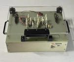 Tti Testron Matrix Switch System Rack Unit Untested Ion Geophysical Surplus. Fixed Price $153.89.