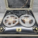 Vintage Webcor Model 2110 1A Reel-to-reel Tape Recorder. Fixed Price $129.99.