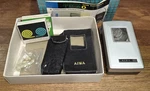 1965 Aiwa TP-60 Tape Recorder Reel To Vintage Rare Audio Not Tested Clean. Fixed Price $257.36.