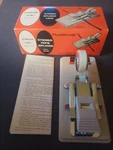 Robins Gibson Girl Vintage Audio Stereo Tape Splicer Model TS-7S W/ Box. Fixed Price $25.95.