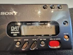 Sony TCD-D7 Working Dat Recorder Recently Serviced Battery Case Adapted Free Shi. Fixed Price $325.57.