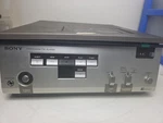 Sony SLP-300 Industrial Betamax Player Powers Won't Do Anything Else. Fixed Price $59.90.
