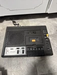 Vintage Sharp Sync Tape Recorder Model RD-670AV Works. Fixed Price $49.00.