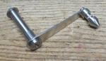 Akai GX-400D Right Tension Arm Assembly New Design GX-400-SS Pro. Fixed Price $149.95.