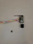 Teac A-4010 Sl Reel Tape Power Push For 1/2 Mil Button Switch Assembly. Fixed Price $24.95.