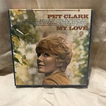Petula "pet" Clark "my Love" Wb Track Stereo Reel To Tape 3/4 Ips. Fixed Price $14.99.