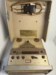 Voice Of Music 735 Tape-o-matic Reel To Recorder Untested As-is. Fixed Price $31.50.