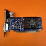 Pegatron VUI-G310DE Nvidia Geforce (GT218S) Chipset PCIE-16 Video Card. Fixed Price $25.11.