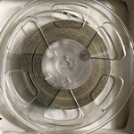 1/4" Scotch White Leader Tape For To Reel, 250 Ft, 5" W/box. Fixed Price $15.95.