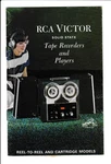 Late 1960S 20 Page Tape Recorder Catalog Full Lineup Cassette 8-TRACK. Fixed Price $11.95.
