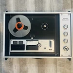Vtg Sony TC-260 Tapecorder Solid State Reel To Stereo Recorder Player. Fixed Price $155.00.