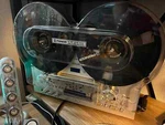 Dust Cover For Reel Recordes Pioneer Rt 909 901. Fixed Price $160.00.
