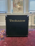 Vtg Technics RP-9100 Flight Case For Reel To RS-1500 RS-1506 And RS-1700. Fixed Price $945.00.