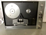 Ampex 2100 Reel To Tape Deck Recorder. Fixed Price $125.00.