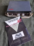 Vtg Radio Sonata Portable Transistor Tape Recorder W/microphone & Manual. Fixed Price $52.98.