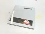 Nos Ampex Quantegy 406, 1/4" Width Reel Tape - 7" 1200 Ft. Fixed Price $18.00.