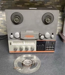 Vintage Fostex A-2 Reel To Audio Stereo Tape Deck Machine A2 Sound Systems. Fixed Price $499.95.