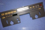 Control Panel - For Tascam 44 Ob Tape Recorder. Fixed Price $145.00.