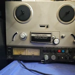 Realistic TR-3000 Three Motor Head Reel Tape Deck 14-700 Untested. Fixed Price $227.49.