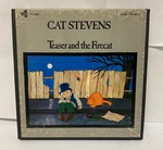 Stevens Teaser And The Firecat Stereo Tape 7 1/2 Ips OR-4313 Reel Vg+ Tested. Fixed Price $60.00.