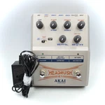 Akai E1 Head Rush Tape Echo / Looper Guitar Effect Pedal With Power Supply. Fixed Price $115.00.