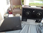 Vintage Sony TC-355 Head Reel-reel Stereo Tape Recorder Parts Estate Find. Fixed Price $149.99.