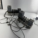 Vintage Ampex? Tube Amplifiers (pair) Triad Transformers. Fixed Price $700.00.