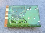 Revox A77 Recording Relay Board Pcb Tape Deck Part 1.077.715, Tested. Fixed Price $30.00.