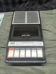 Vintage Westminster Model 3919 Tape Player And Recorder Tested Working Read. Fixed Price $40.00.