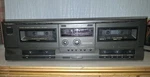 Technics RS-TR210 Double Cassette. Fixed Price $44.99.