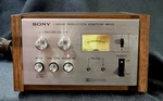Sony Tape Recorder Noise Reduction Adapter NR-115 Very Clean. Fixed Price $149.00.
