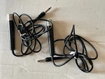 Microphone Untested, Vintage Akai Adm -8 Dynamic Corded 1/4" Jack. Fixed Price $35.00.
