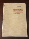 Akai Model GX-285D Reel To Tape Deck Recorder Service Manual Original Oem. Fixed Price $39.99.