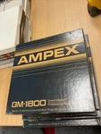 Vtg. Ampex GM-1800 Grand Master Professional Recording Tape. Fixed Price $24.99.