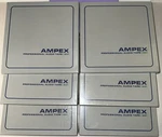 Vnt Ampex Professional Audio Reel To 631 Magnetic Tapes 7 New Sealed. Fixed Price $85.00.
